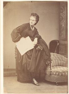 Sèriè à la Ristori von Pierre-Louis Pierson
