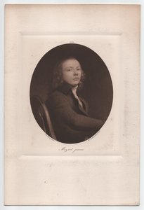 Mozart jeune (ca. 1900, Illustration) von Pierre Paul Prud