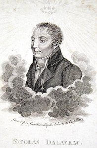 Nicolas Dalayrac (1753-1809) graviert von Gauthier von Pierre (after) Cartellier