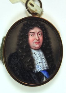 Christopher Monck, 2. Herzog von Albemarle