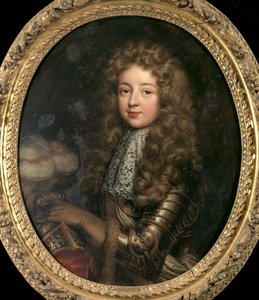 Herzog von Maine von Pierre (school of) Mignard