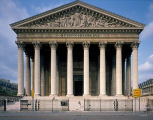 Kirche der Madeleine in Paris
