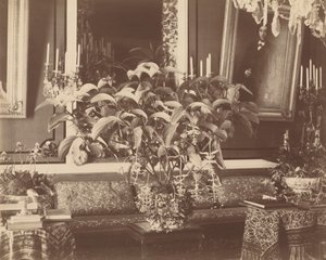 Innenansicht, 1860er