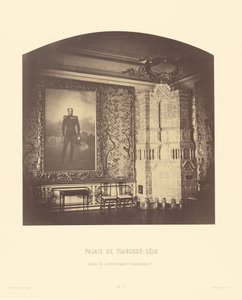 Palast von Zarskoje Selo, Salon der Wohnung von Alexander I.