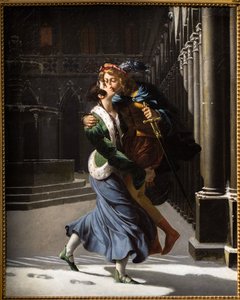Emma und Eginhard oder die List der Liebe von Pierre Antoine Augustin Vafflard