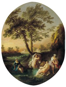 Sommer aus der Serie Die vier Jahreszeiten