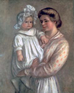 Claude und Renee, 1904