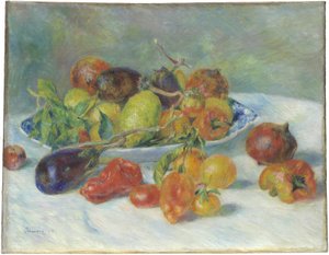 Früchte des Midi, 1881