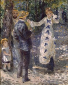 Die Schaukel