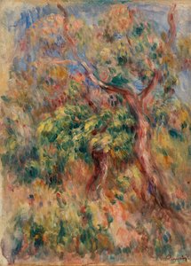 Landschaft (Paysage)