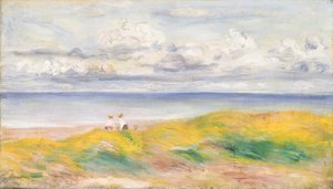 Auf den Klippen; Sur la Falaise, 1880