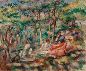 Picknick (Le Déjeuner sur l