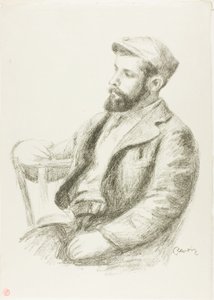 Porträt von Louis Valtat