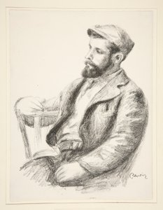 Porträt von Louis Valtat