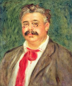 Porträt von Wilhelm Muhlfeld, 1910