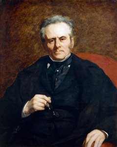 Porträt von William Sisley von Pierre Auguste Renoir
