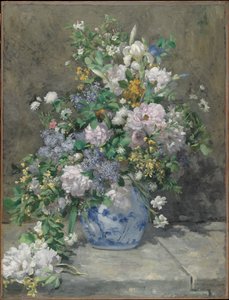 Frühlingsstrauß, 1866