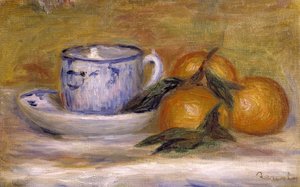 Stillleben von Pierre Auguste Renoir