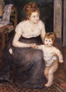 Der erste Schritt, 1876
