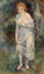 Die Quelle von Pierre Auguste Renoir