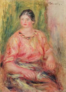 Unbekanntes Bild von Pierre Auguste Renoir