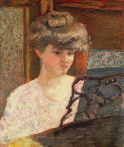 Am Klavier, 1902