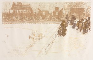 Brücke von Pierre Bonnard
