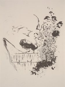 Gespräch von Pierre Bonnard