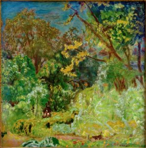 Sonnenstich von Pierre Bonnard