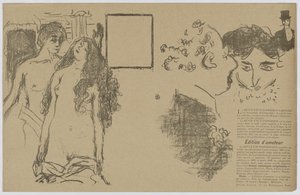 Letzter Kreuzzug von Pierre Bonnard