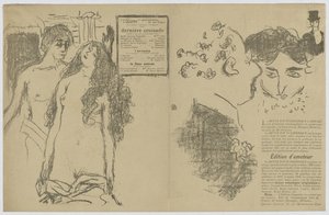 Letzter Kreuzzug von Pierre Bonnard