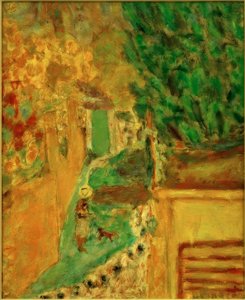 Treppe in Le Cannet