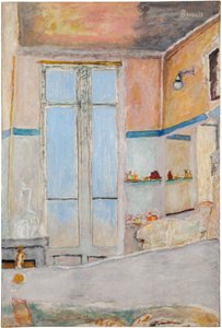 Im Badezimmer, ca. 1940