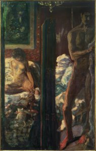 Der Mann und die Frau