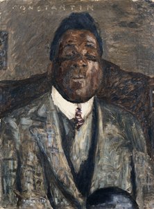 Der Neger Konstantin