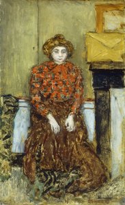 Marthe, ca. 1896