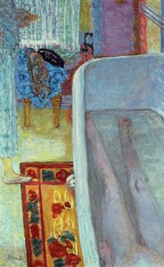 Akt in der Badewanne, 1925 von Pierre Bonnard