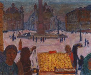 Piazza del Popolo, Rom