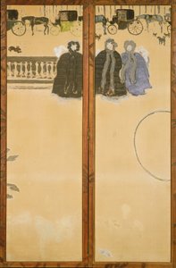Promenade der Ammen