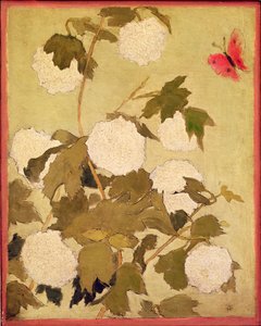 Schneebälle, 1891 von Pierre Bonnard
