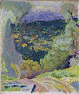 Südliche Einstellung, Le Cannet, ca. 1929