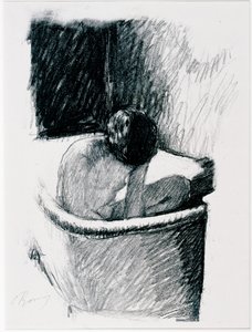 Das Bad, ca. 1925