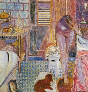 Das Badezimmer, 1932