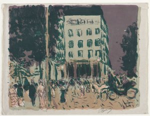 Die Boulevards