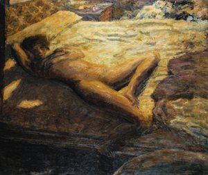 Die Träge, ca. 1899