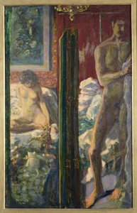 Der Mann und die Frau, 1900