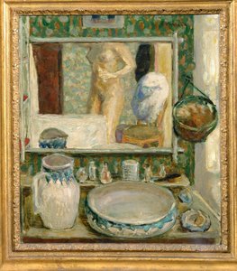 Der Waschtisch von Pierre Bonnard