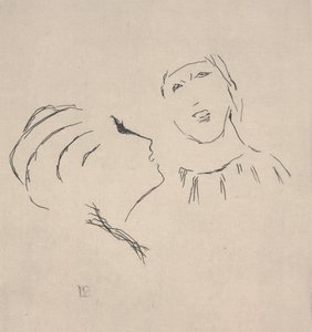 Ohne Titel von Pierre Bonnard
