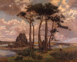 Bretagne von Pierre Boyer