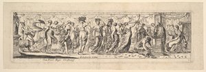 Bacchanal von Pierre Brebiette